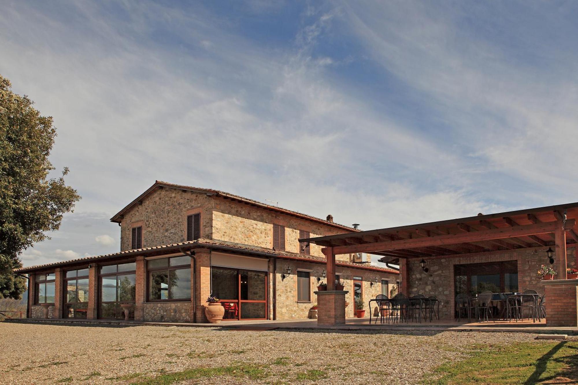 Tenuta Di Corbara Corbara  Εξωτερικό φωτογραφία