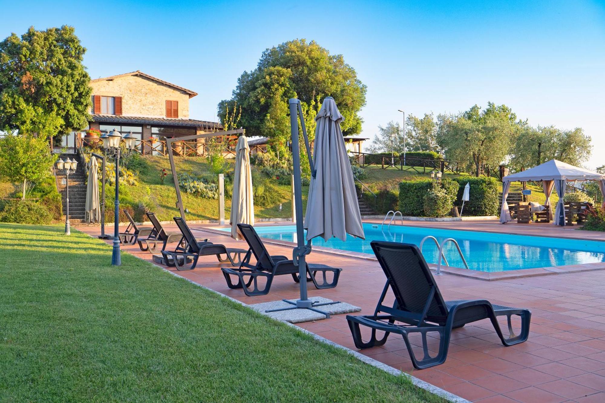 Tenuta Di Corbara Corbara  Εξωτερικό φωτογραφία