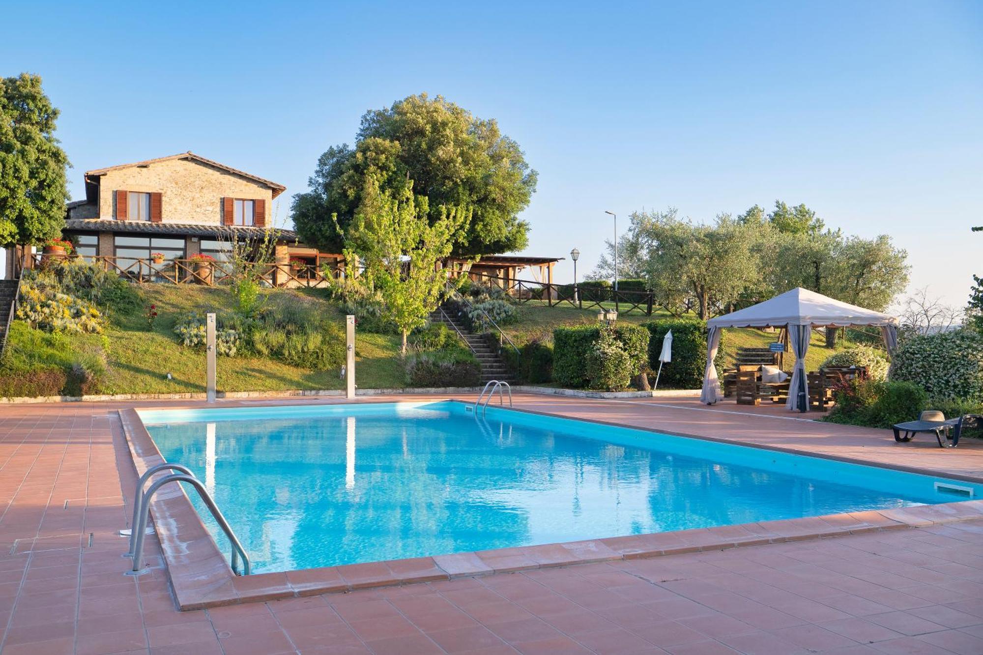 Tenuta Di Corbara Corbara  Εξωτερικό φωτογραφία