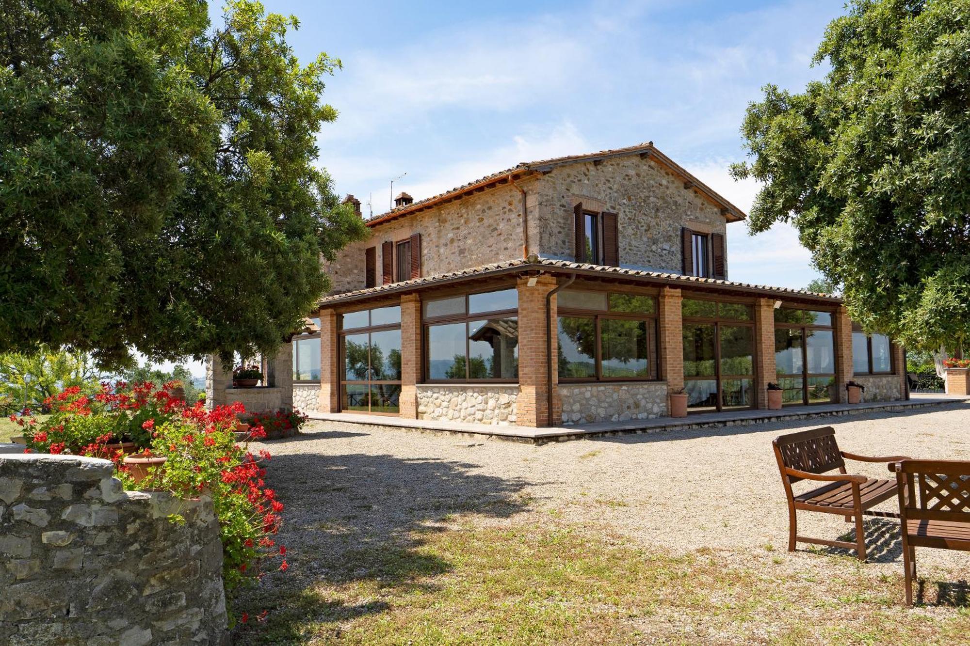 Tenuta Di Corbara Corbara  Εξωτερικό φωτογραφία