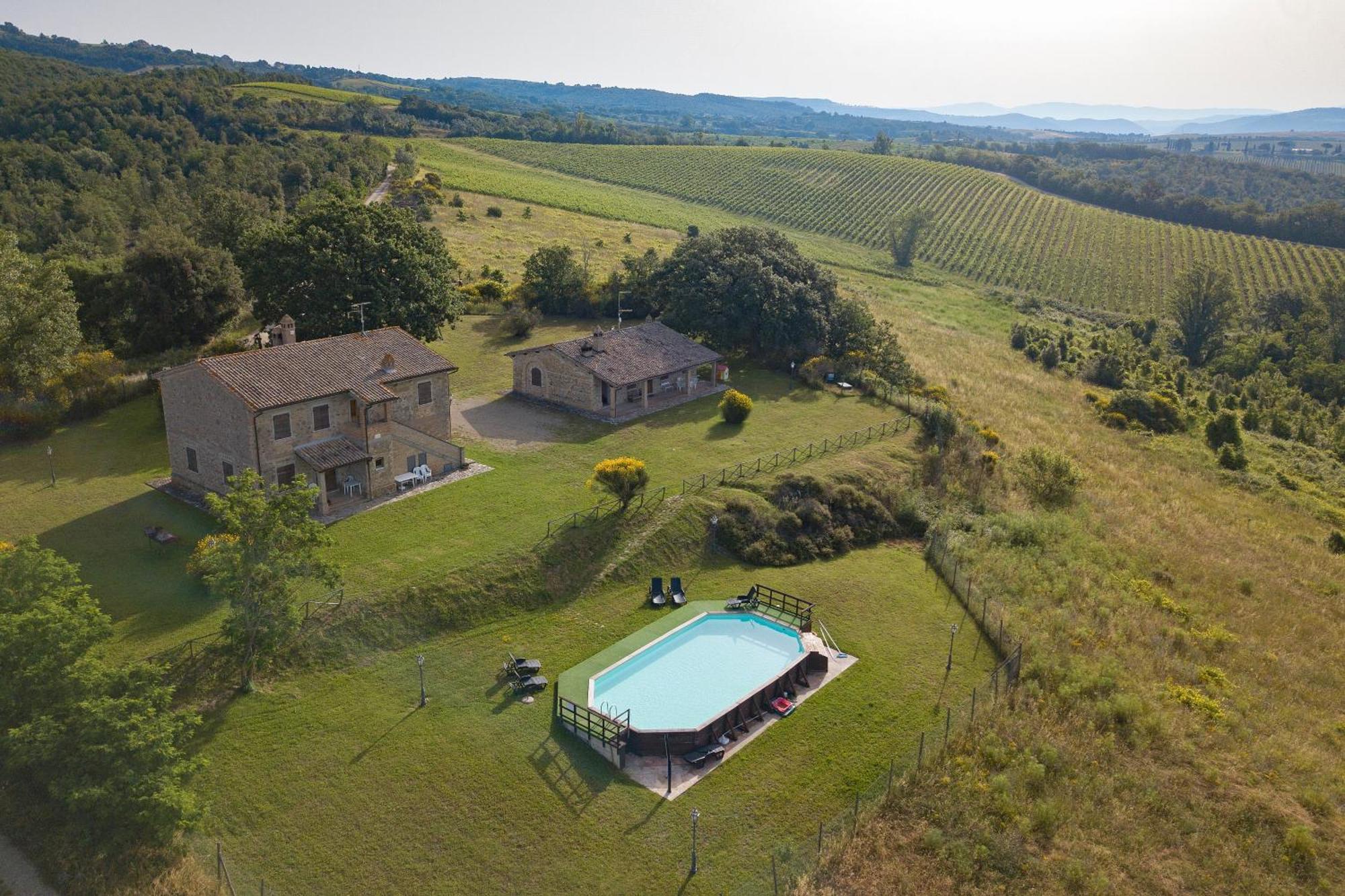 Tenuta Di Corbara Corbara  Εξωτερικό φωτογραφία