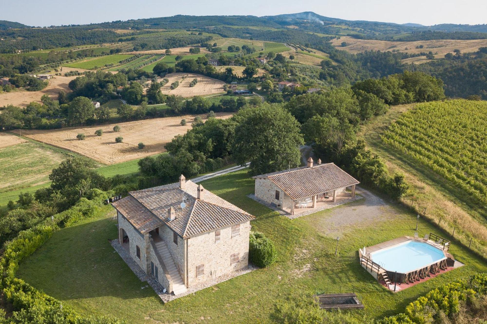 Tenuta Di Corbara Corbara  Εξωτερικό φωτογραφία