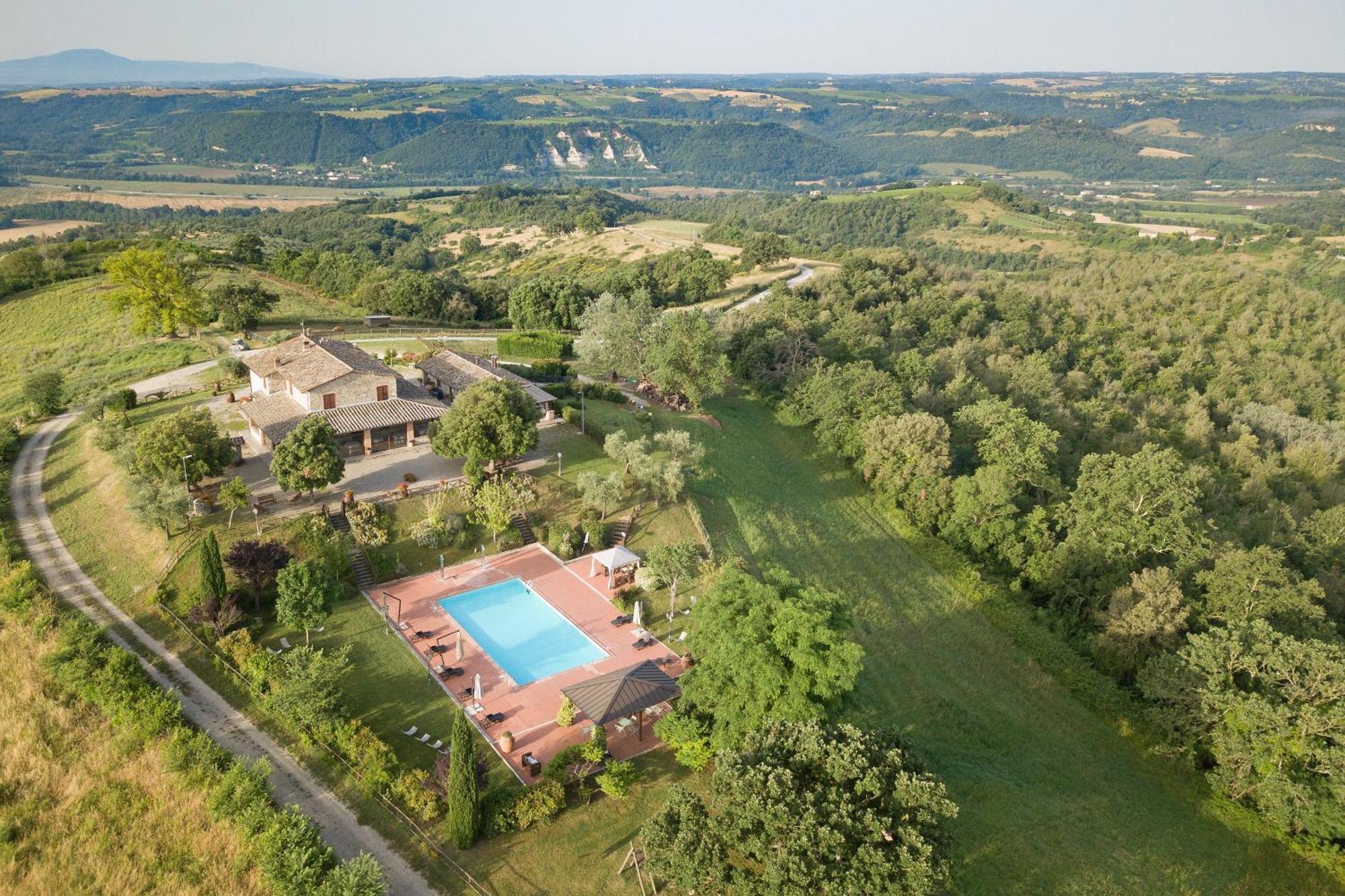 Tenuta Di Corbara Corbara  Εξωτερικό φωτογραφία