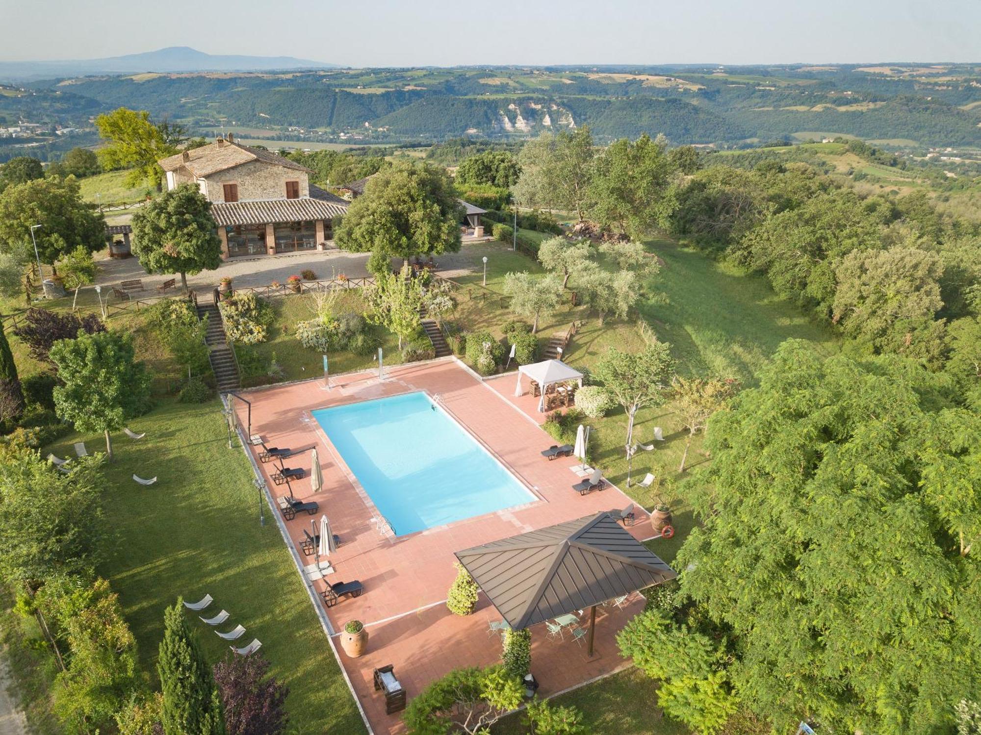 Tenuta Di Corbara Corbara  Εξωτερικό φωτογραφία