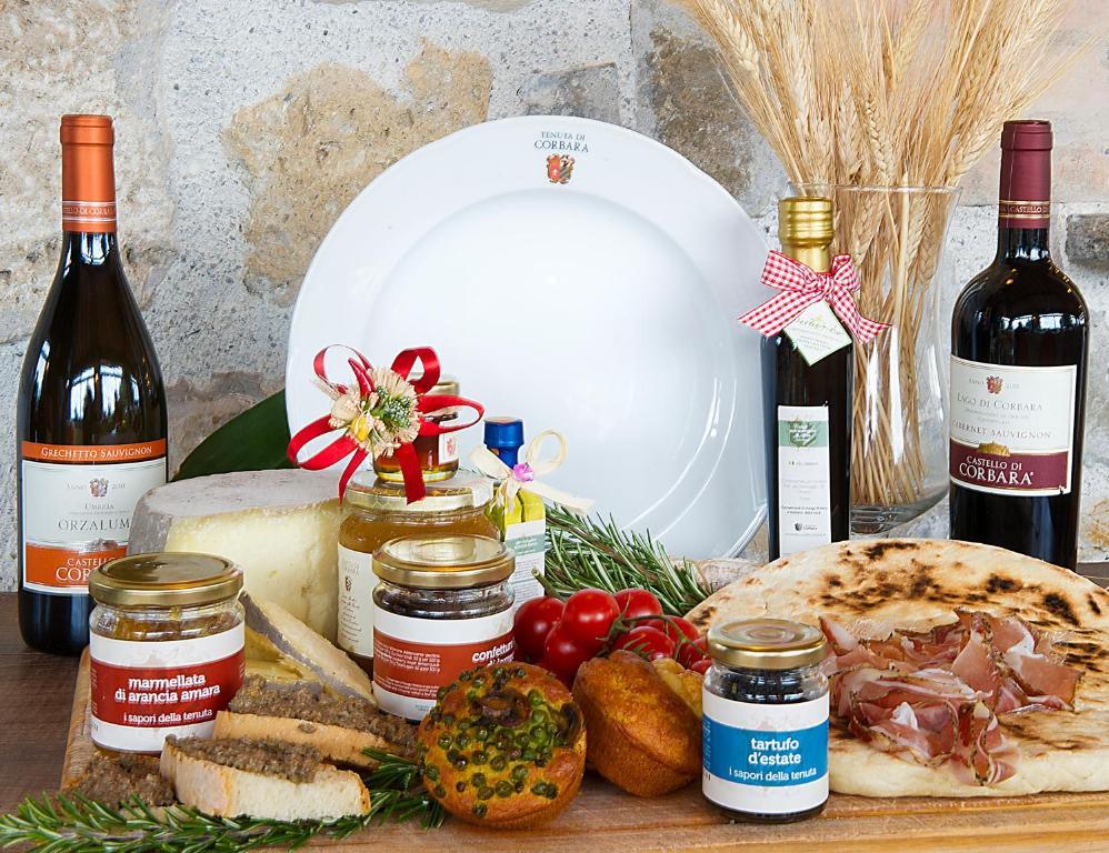 Tenuta Di Corbara Corbara  Εξωτερικό φωτογραφία